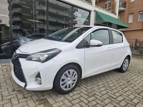 Used TOYOTA YARIS Petrol 2015 Ad 