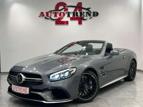 Used MERCEDES-BENZ CLASSE SL Petrol 2016 Ad 