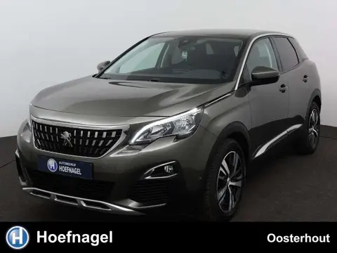 Annonce PEUGEOT 3008 Essence 2020 d'occasion 