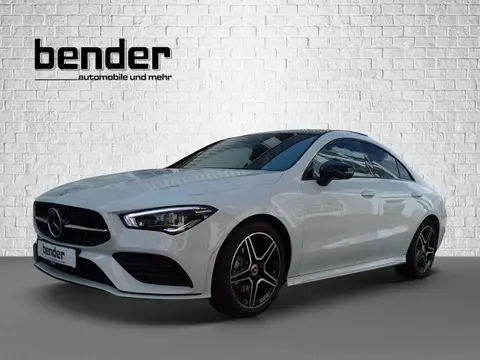 Annonce MERCEDES-BENZ CLASSE CLA Essence 2023 d'occasion 