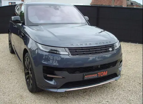 Used LAND ROVER RANGE ROVER SPORT Hybrid 2023 Ad 