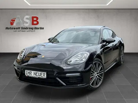 Annonce PORSCHE PANAMERA Essence 2018 d'occasion 