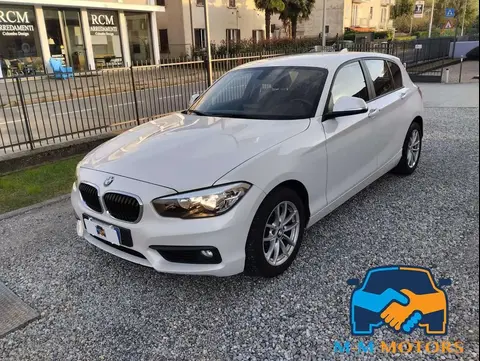 Used BMW SERIE 1 Petrol 2018 Ad 