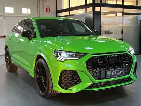 Annonce AUDI RSQ3 Essence 2021 d'occasion 