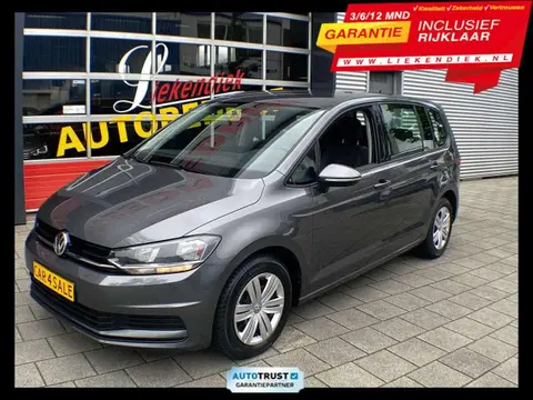 Annonce VOLKSWAGEN TOURAN Essence 2018 d'occasion 