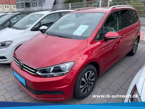 Used VOLKSWAGEN TOURAN Diesel 2022 Ad 