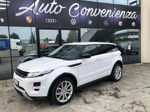 Used LAND ROVER RANGE ROVER EVOQUE Diesel 2015 Ad 