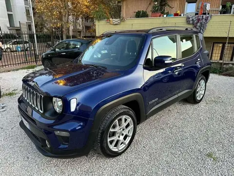 Used JEEP RENEGADE Diesel 2021 Ad 