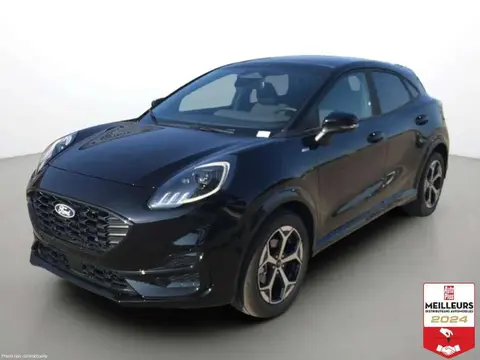 Annonce FORD PUMA Hybride 2024 d'occasion 