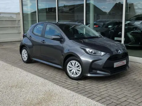 Annonce TOYOTA YARIS Hybride 2022 d'occasion 