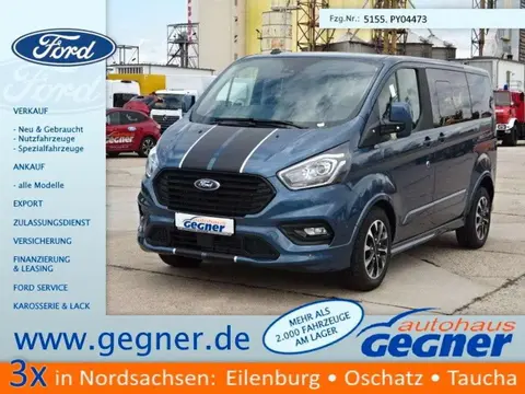 Used FORD TOURNEO Diesel 2023 Ad 