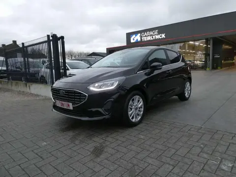 Used FORD FIESTA Petrol 2022 Ad 