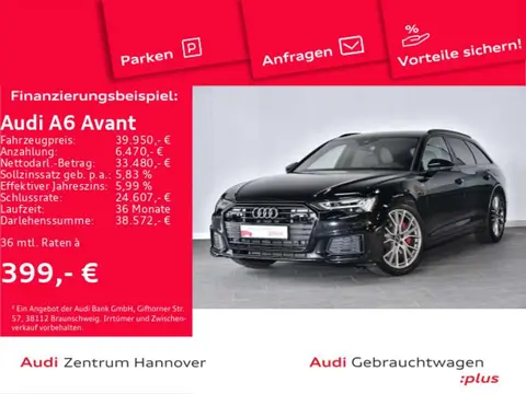 Used AUDI A6 Hybrid 2021 Ad 