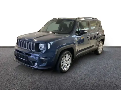 Used JEEP RENEGADE Petrol 2024 Ad 