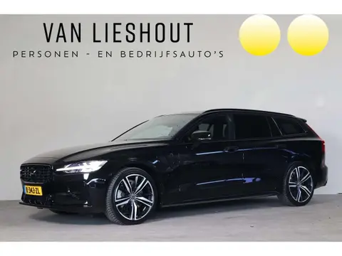 Annonce VOLVO V60 Hybride 2021 d'occasion 