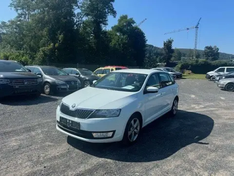 Used SKODA RAPID Petrol 2016 Ad 