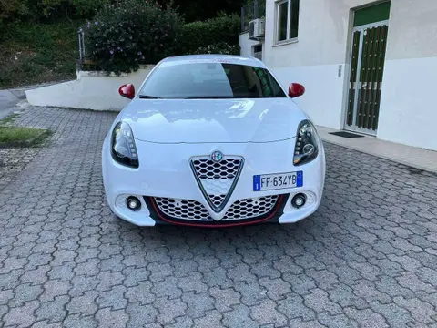 Annonce ALFA ROMEO GIULIETTA Essence 2017 d'occasion 