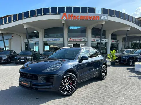 Annonce PORSCHE MACAN Essence 2022 d'occasion 