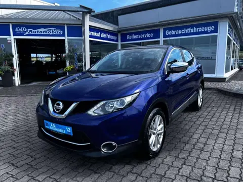 Annonce NISSAN QASHQAI Diesel 2016 d'occasion 