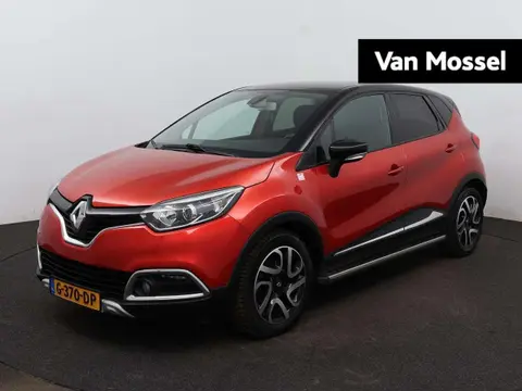 Used RENAULT CAPTUR Petrol 2015 Ad 