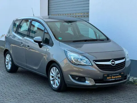 Annonce OPEL MERIVA Essence 2015 d'occasion 