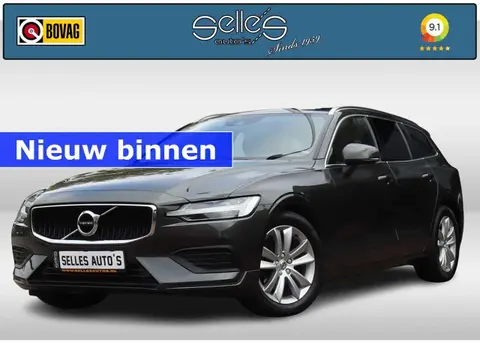 Annonce VOLVO V60 Diesel 2019 d'occasion 