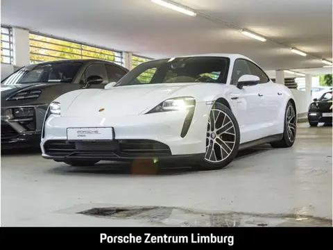 Annonce PORSCHE TAYCAN Électrique 2021 d'occasion 