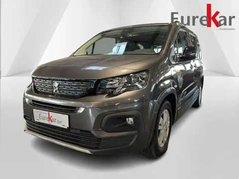 Annonce PEUGEOT RIFTER Essence 2019 d'occasion 