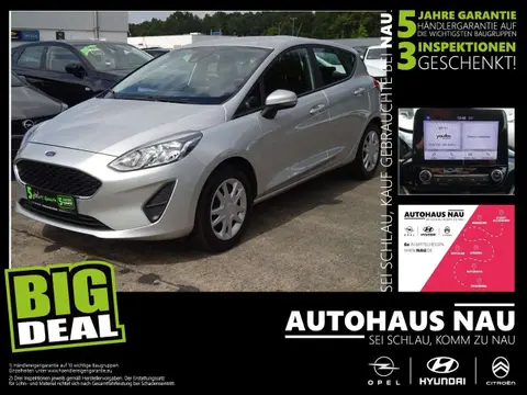 Used FORD FIESTA Petrol 2019 Ad 