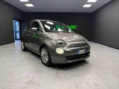 Used FIAT 500 Hybrid 2020 Ad 