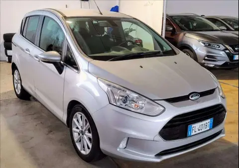 Used FORD B-MAX Petrol 2017 Ad 