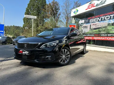 Annonce PEUGEOT 308 Diesel 2020 d'occasion 