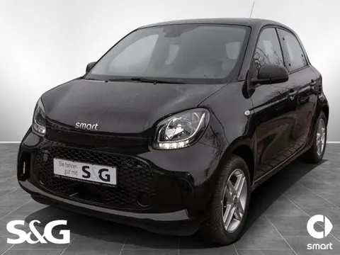 Annonce SMART FORFOUR Électrique 2021 d'occasion 