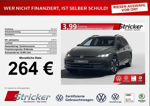 Annonce VOLKSWAGEN GOLF Essence 2024 d'occasion 