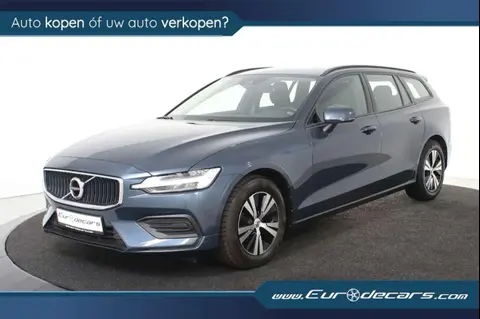 Annonce VOLVO V60 Diesel 2019 d'occasion 