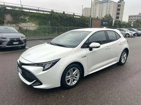 Annonce TOYOTA COROLLA Hybride 2022 d'occasion 