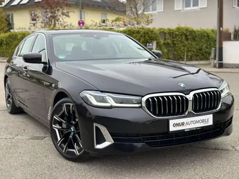 Annonce BMW SERIE 5 Essence 2020 d'occasion 