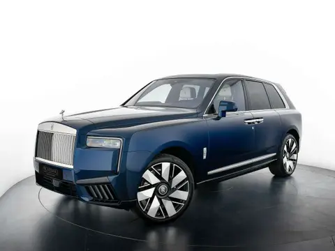 Used ROLLS-ROYCE CULLINAN Petrol 2024 Ad 