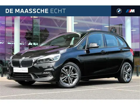 Annonce BMW SERIE 2 Essence 2018 d'occasion 