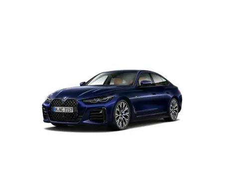 Annonce BMW SERIE 4 Essence 2022 d'occasion 