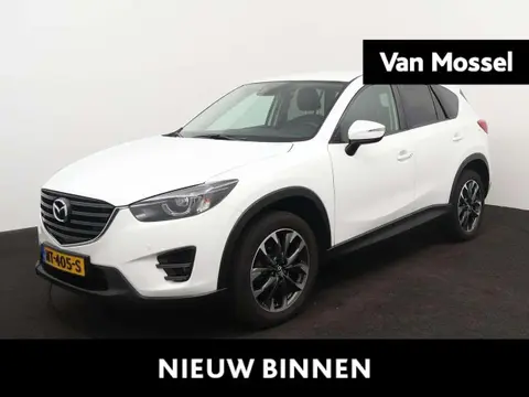 Annonce MAZDA CX-5 Essence 2017 d'occasion 