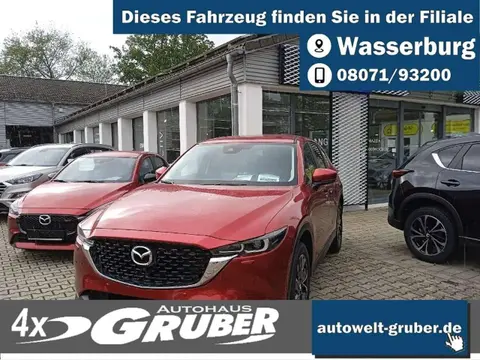 Annonce MAZDA CX-5 Essence 2024 d'occasion 