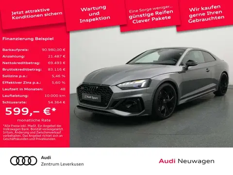 Annonce AUDI RS5 Essence 2024 d'occasion 