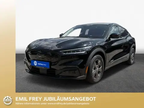 Used FORD MUSTANG Electric 2023 Ad 