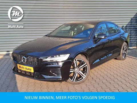 Used VOLVO S60 Hybrid 2021 Ad 