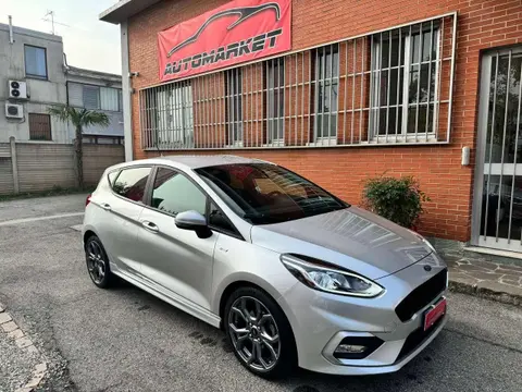 Annonce FORD FIESTA Essence 2021 d'occasion 