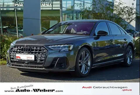 Annonce AUDI A8 Essence 2022 d'occasion 