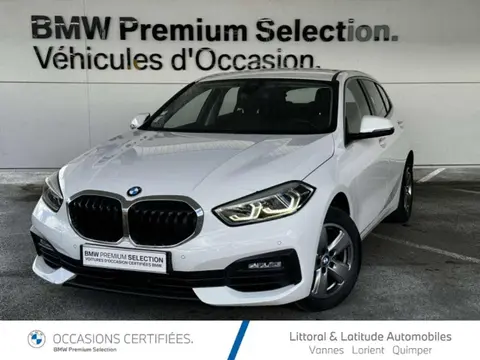 Annonce BMW SERIE 1 Essence 2019 d'occasion 