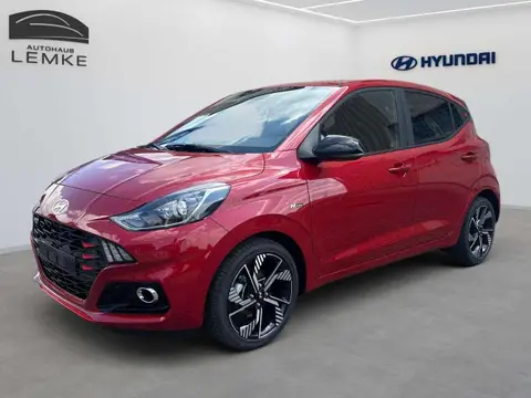 Annonce HYUNDAI I10 Essence 2024 d'occasion 