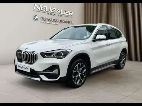 Used BMW X1 Petrol 2021 Ad 